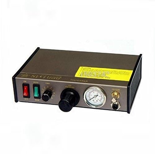 220V Auto Glue Dispenser Solder Paste Liquid Controller Dropper Sp1000 Dispensing Machine