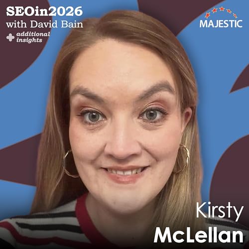 Stop designing SEO pages as AI encyclopaedias - Kirsty McLellan