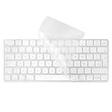 Moshi ClearGuard MK Keyboard Protector Cover for Apple Magic Keyboard (EU Layout) - Clear