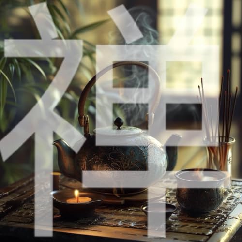 『禅 - ZEN』のカバーアート