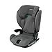 Foppapedretti Skill i-size Seggiolino Auto per Bambini con Altezza da 100 a 150 cm da 3 a 12 anni circa, Grey