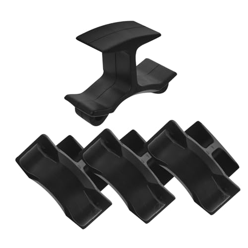 8 Piezas Clip Silbato de Dedos Portátil para Árbitro miniatura 2