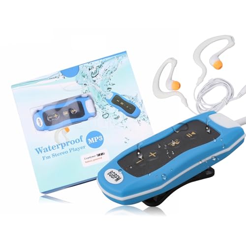 waterproof mp3 players