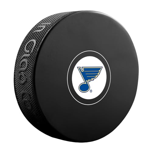 NHL St. Louis Blues Official Souvenir Hockey Puck