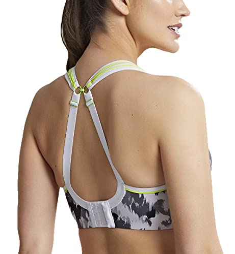 Image of Panache Women's Plus Size Non-Wired Sports Bra