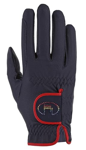 Roeckl Marne Gants d'équitation pour vos séances en carrière et balades