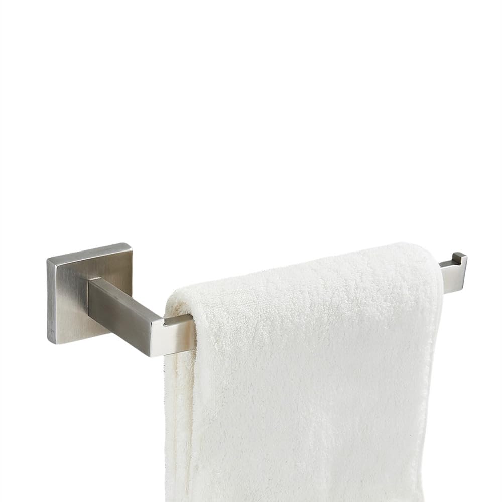 Ensemble d'accessoires de salle de bain or brossé avec porte-papier