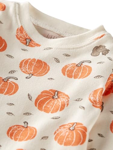 Image of little planet by carter's Baby 2-piece Pajamas Made With Organic Cotton