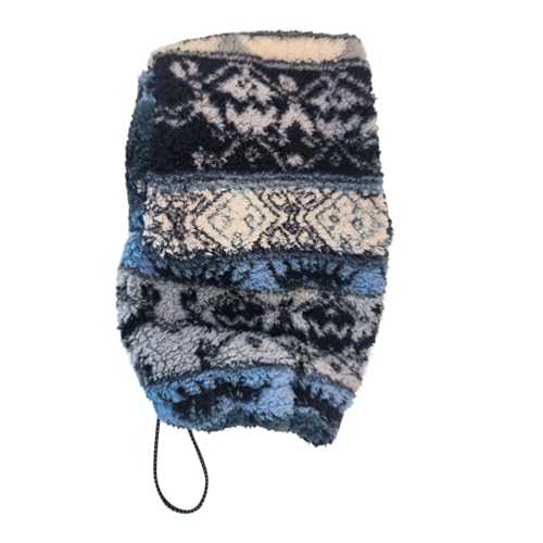 Guantes de beber – Tapa reutilizable de fibra acrílica, manguitos para tazas, para bebidas calientes, para té de viaje, bebidas calientes y frías, mujeres, hombres, familia