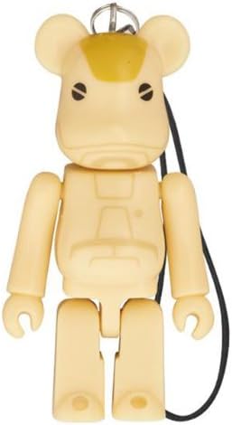 BE@RBRICK ベアブリック セブンイレブンxSTAR WARS EP1 3D Battle droid (バトル・ドロイド)
