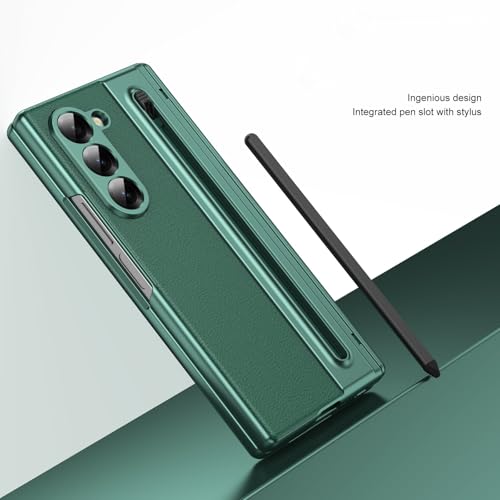 Coque Galaxy Z Fold 7 protège-écran et charnière pour éviter les réparations - 4