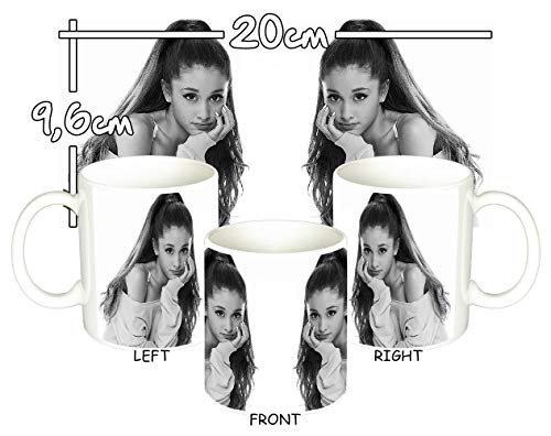 MasTazas - Mug Ariana Grande