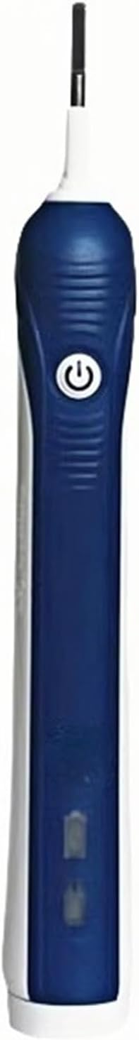 Electric Toothbrush Handle Accessories,Compatible for Oral-B 2000， 4000, 9000(4000 Blue)