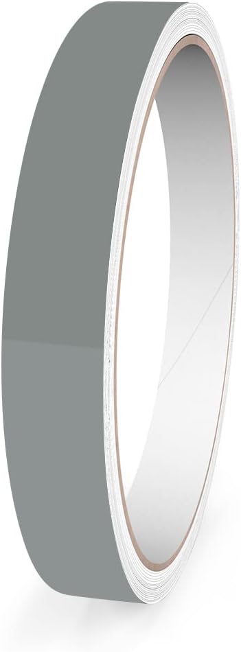 Motoking Zierstreifen Chrom Gold 9mm X 10m - Made In Germany Auto Boot