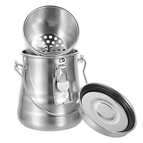 EXCEART Stainless Steel Paint Brush Washer Stainless Steel Paint Brush Cleaner for Acrylics Oils Water Mineral Spirits (Silver)