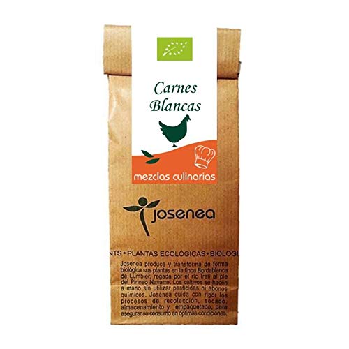 Mezclas Culinarias Carnes Blancas Bio 30 Gr