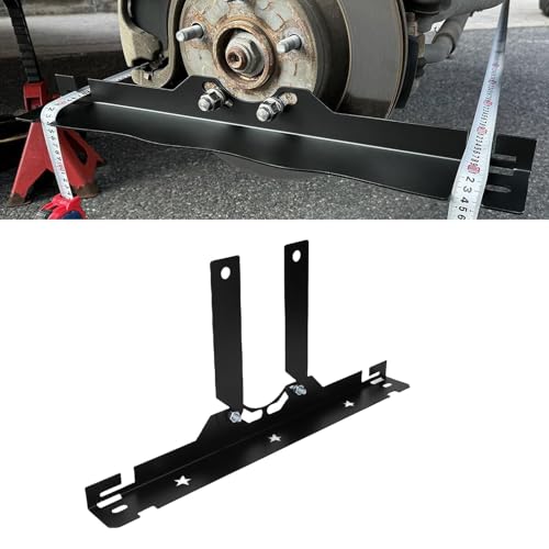 Herramienta de Rueda con Cinta para Solucionar Desgaste de Neumáticos Car UTV 5
