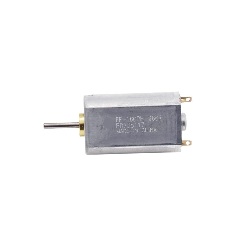 FF-180PH-2667 180 electronic starter Long Shaft DC 2.4V 3V 3.6V 5V 7.2V