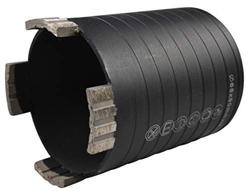 Diamant-Trocken-Kernbohrmaschine EHD 1500 inklusive Staubabsaugung & Diamant Dosensenker Laser Black Turbo – Bild 8