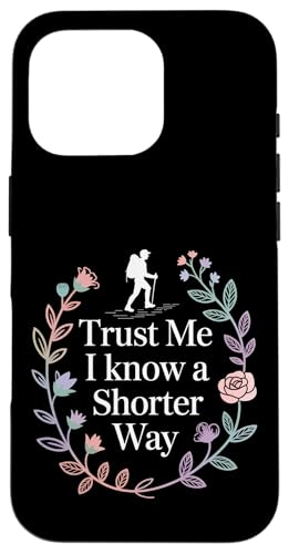 Trust Me I Know A Shorter Way �n�C�J�[ �g���C�� �o�C�u�X - �X�}�z�P�[�X iPhone 16 Pro �p