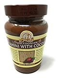 MACEDONIAN Tahini with Cocoa, 350 GR