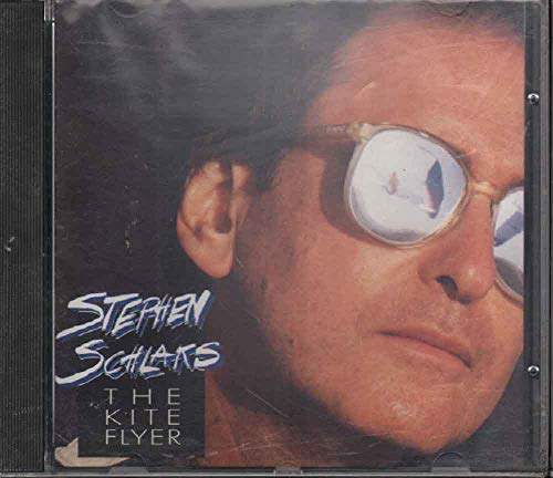 Cd - The Kite Flyer - Stephen Schlaks