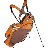 Sun Mountain 4.5Ls 14-Way Golf Stand Bag Brown/Tan