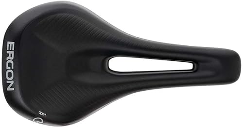 Miniatura 5 de Ergon - Sillín ergonómico para bicicleta de montaña SM E Mountain Sport  para bicicletas E-Mountain  opciones para hombre o mujer  dos tamaños