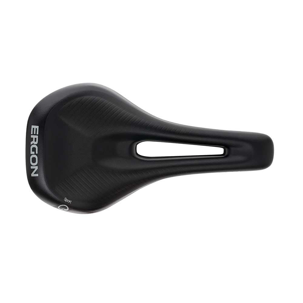 Ergon SM E-Mountain Sport, Sella per Bicicletta Donna