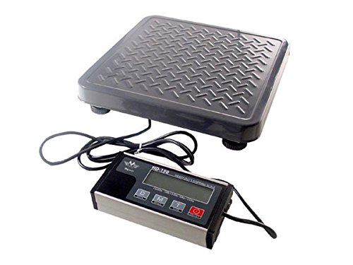 PROMOZIONE Bilancia elettronica piattaforma ideale come pèse-colis pesatura oggetti pesanti 60 kg x 20 g