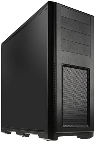 Phanteks Enthoo Pro Full Tower Chassis without Window Cases PH-ES614PC_BK,BLACK NO WINDOW image 2