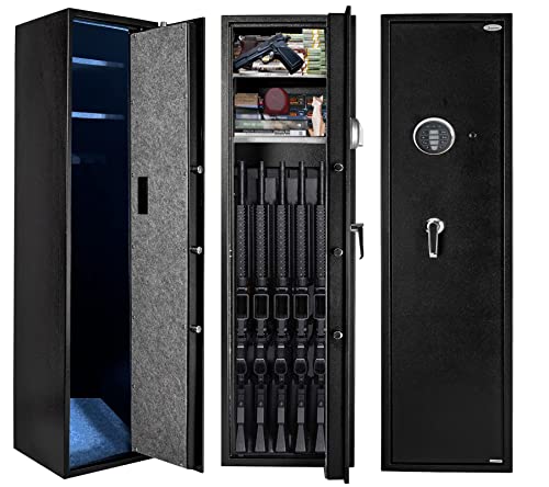 Quicktec Larger and Deeper Rifle Safe