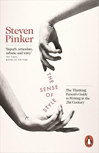 By Steven Pinker Sense of Style