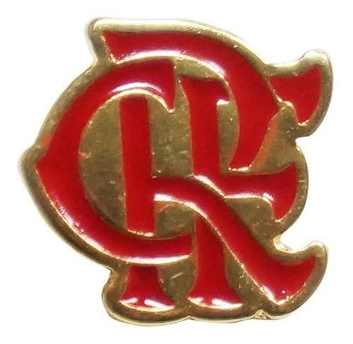 Boton Broche Pin Do Flamengo Crf Produto Oficial