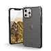 Produktbild Urban Armor Gear U by UAG [U] Mouve Schutzhülle Apple iPhone 12 / iPhone 12 Pro (6,1") Hülle (Transparentes Case, Wireless Charging kompatibel, Sturzfest, Ultra Slim Bumper) - ash (grau transparent)