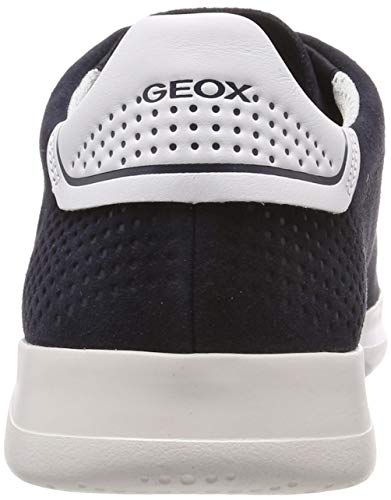 Geox U Kennet B, Sneakers Uomo, Blu (Navy C4002)
