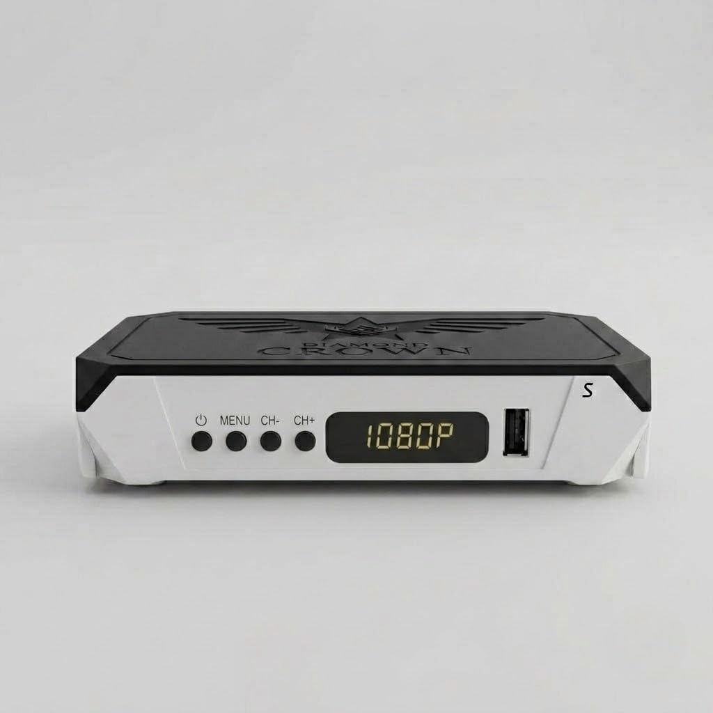 Sayeny Digital Nano Mini Magic Digital Satellite Receiver, HD TV Set Top Box with USB Port, Black-image-19