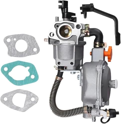 Joint de carburateur GX200 pièces moteur essence portable double carburant - 2