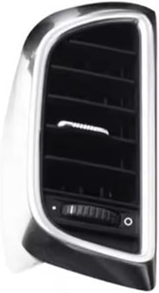Auto LHD Front Rear Left Right Air Conditioning Outlet Air Vent Compatible with Porsche Cayenne 2011 2012 2013 2014 2015 2016(ABCD)