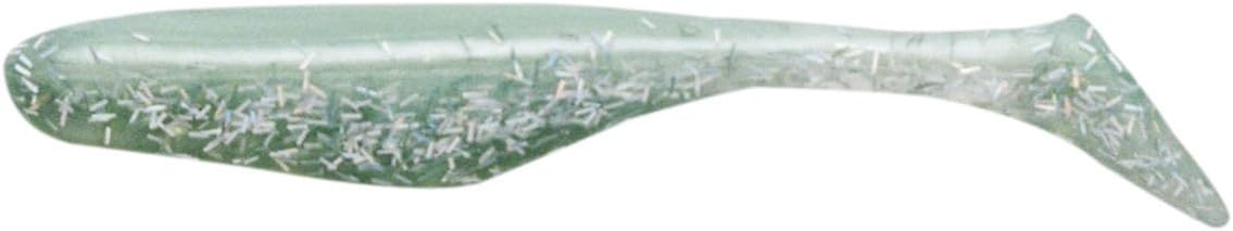 Bass Assassin Saltwater Sea Shad-10 Per Bag (Cajun Croaker, 4-Inch)