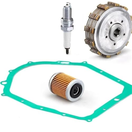Kit embrayage YFM400 résout le patinage de transmission MOTO-4