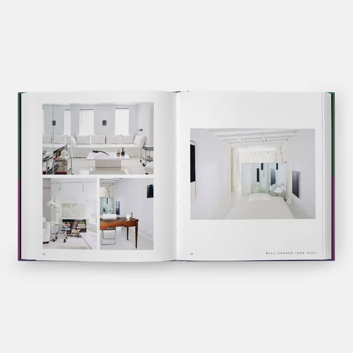 Interiores: En casa de los grandes diseñadores (DESIGN)