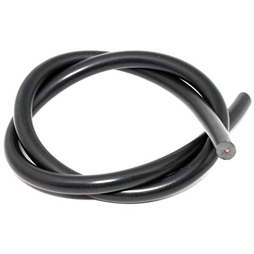 Easyboost Antiparasite Noir avec Fil de Bougie Haute tension 50cm Capuchon pour Scooter Moto 50cc pour MBK Booster Nitro AM6 Derbi MBK 51 103 Rieju Tronçonneuse Tondeuse Débroussailleuse - Image 4