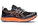 Produktbild ASICS Herren Trabuco Max Sneaker, Black Shocking Orange, 42 EU