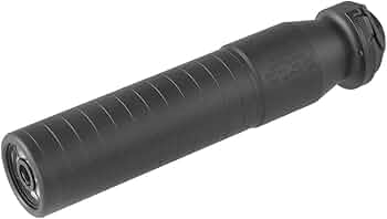 Amazon | WindyEast MCX SRD762-QDタイプ サイレンサー