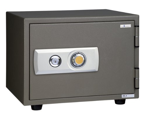 Amazon.co.jp: 耐火金庫 STANDARD ダイヤル SSL : DIY・工具・ガーデン