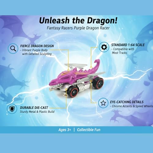 Image of GENIE'S TOY BUS 1:64 Scale Die-Cast Racing Car I Sports Car with Free Wheel Mechanism I Premium Metallic Finish I Kids Collectible Toy for Ages 3+ I Best Birthday Gift for Kids