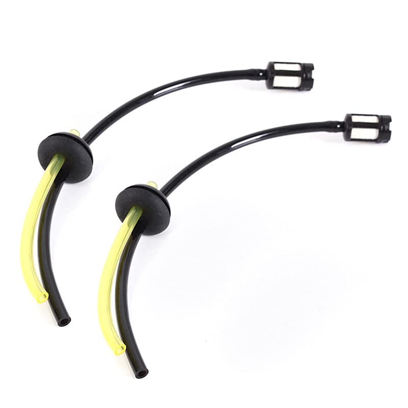 pièces universel tuyau de carburant tuyau d'huile filtre débroussailleuse débroussailleuse scie à chaîne accès tondeuse à gazon coupe gazon réservoir de carburant pièces de rechange