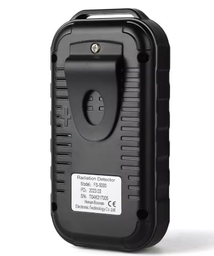 Detector de Radiación FS-5000 Dosímetro Portátil miniatura 2