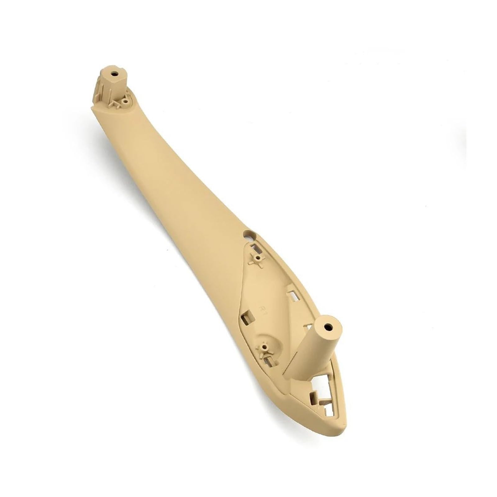 Zhannuobhd Beige-Front-Right Car Door Pull Handle For Bmw For F30 For F80 For F31 For F32 For F34 For F35 Interior Door Handles Car Inner Handle Trim Pull Grab(Beige-Front-Right)